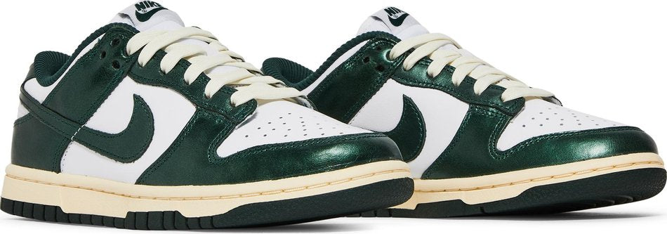 Wmns Dunk Low  Vintage Green  DQ8580-100